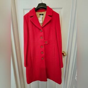 JCrew Thinsulate Wool Coat